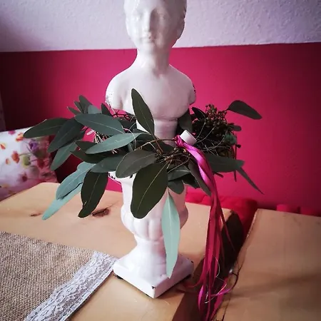 Wohnen Mit Herz Apartment Pettstädt