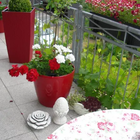 Apartman Wohnen Mit Herz Pettstädt