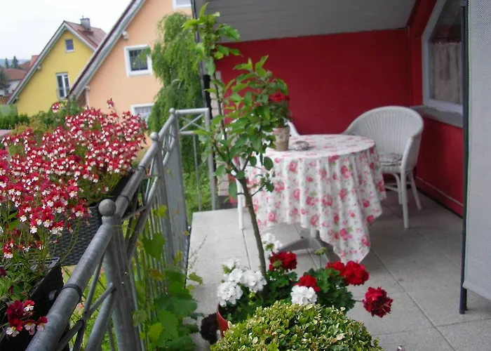 Apartmán Wohnen Mit Herz