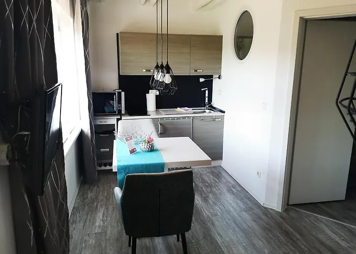 Apartmán Wohnen Mit Herz *
